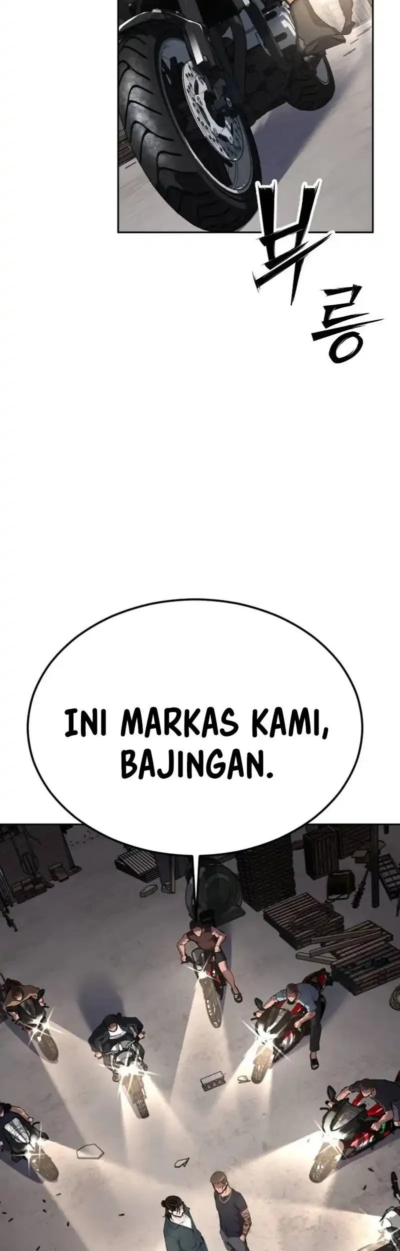 Resurrection Boy Chapter 17 Gambar 84