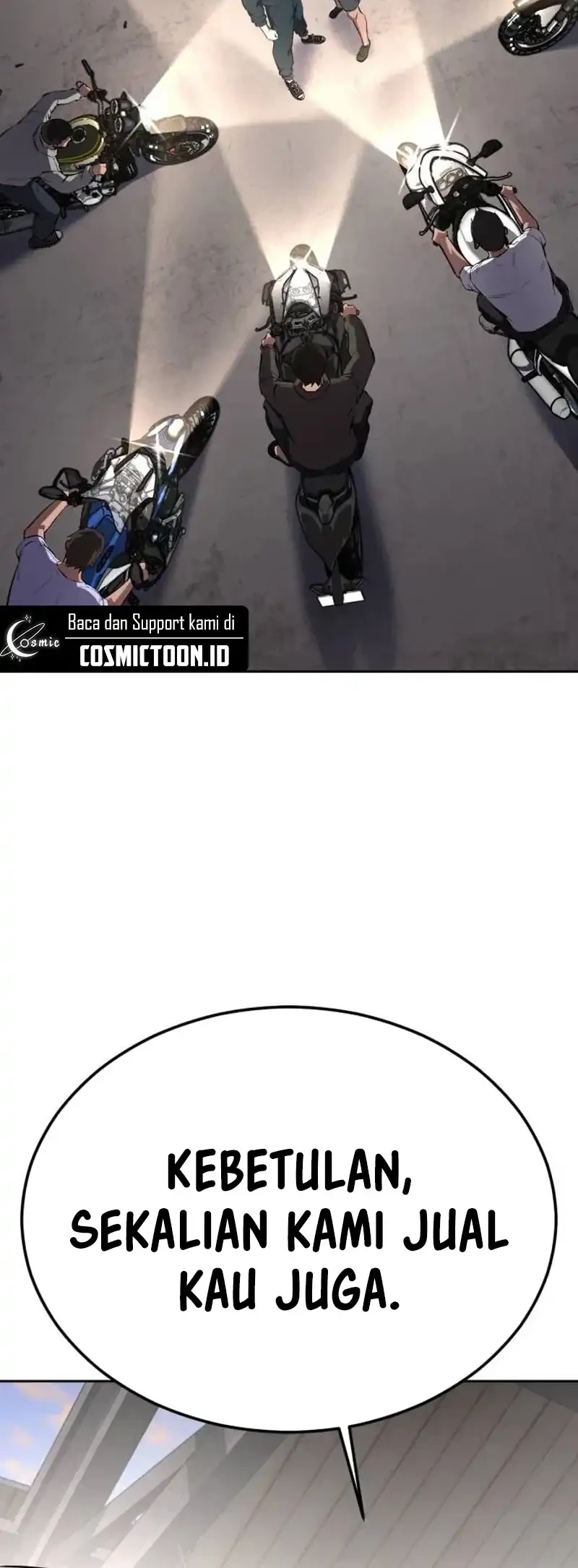 Resurrection Boy Chapter 17 Gambar 85