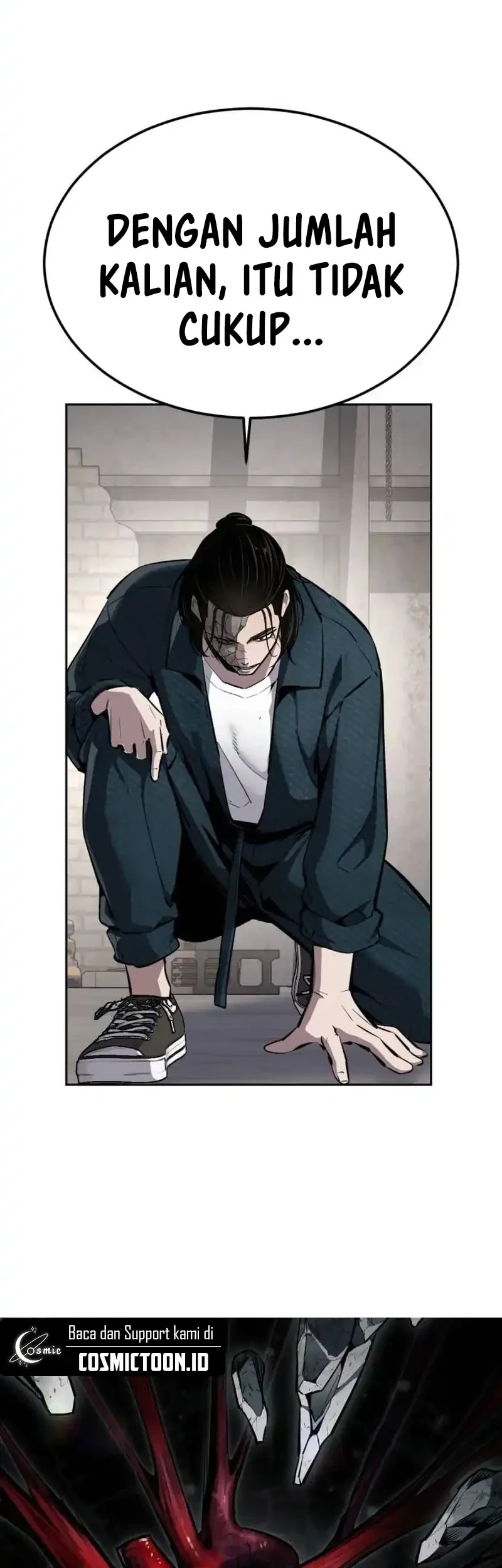 Resurrection Boy Chapter 17 Gambar 87