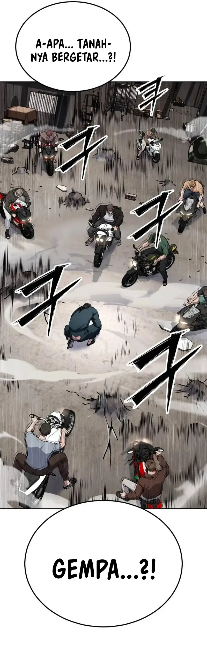 Resurrection Boy Chapter 17 Gambar 92
