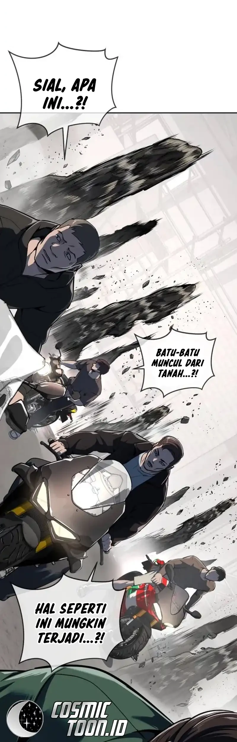 Resurrection Boy Chapter 17 Gambar 93