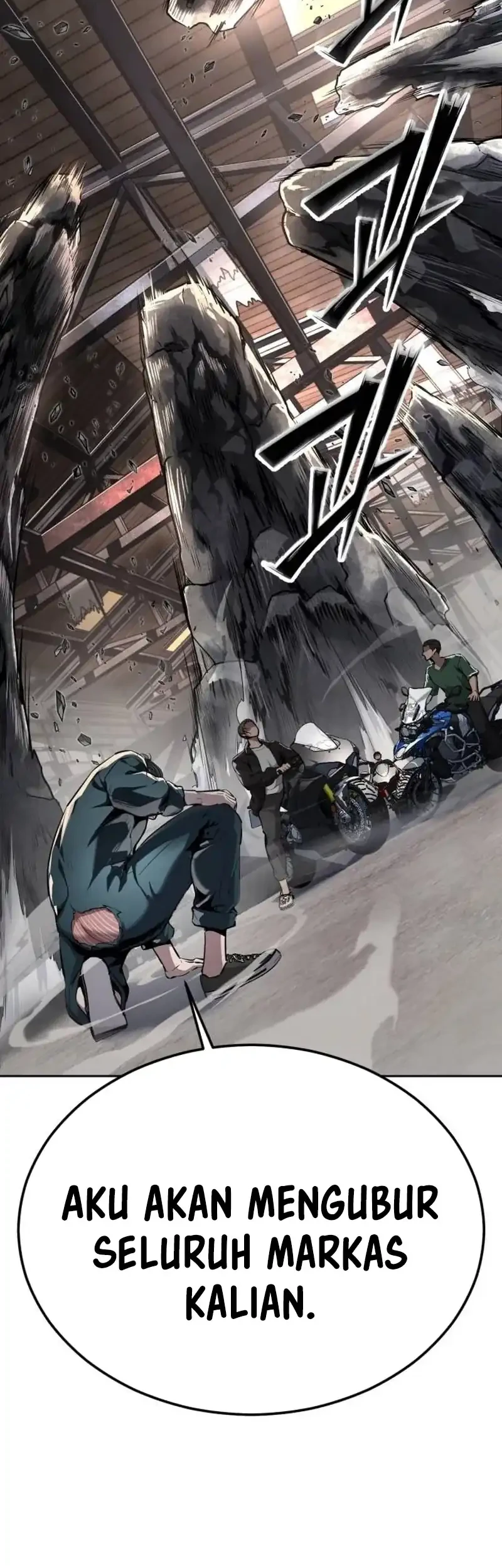 Resurrection Boy Chapter 17 Gambar 95