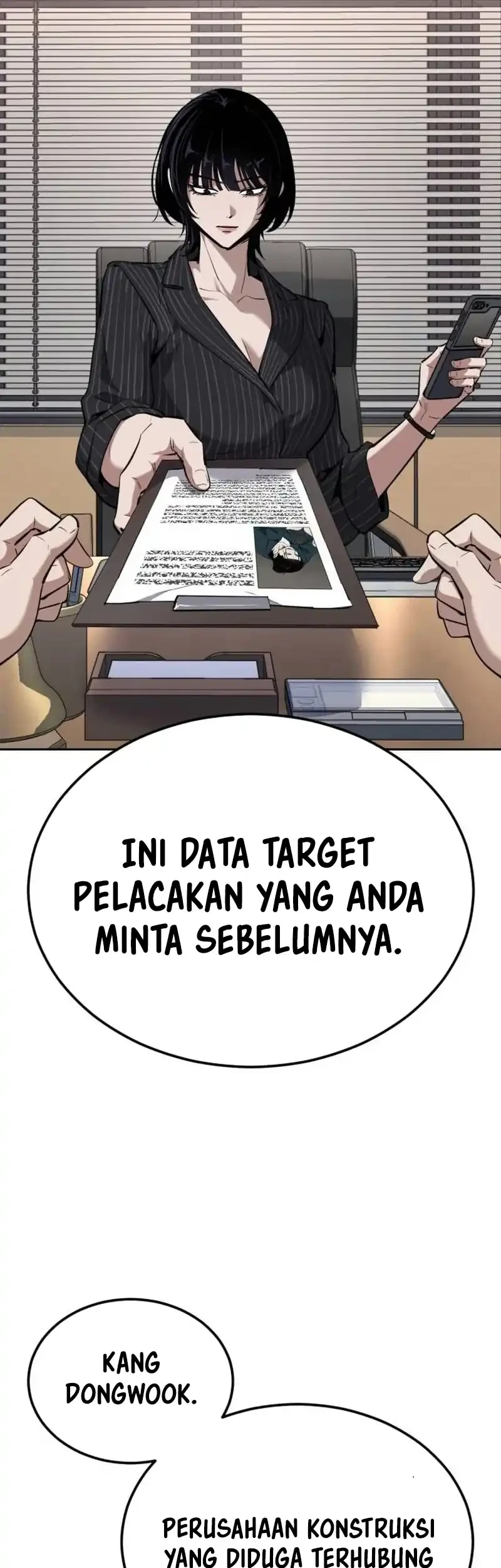 Resurrection Boy Chapter 17 Gambar 98