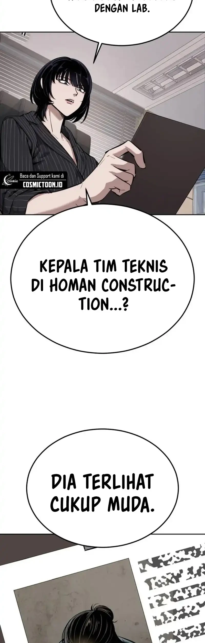 Resurrection Boy Chapter 17 Gambar 99