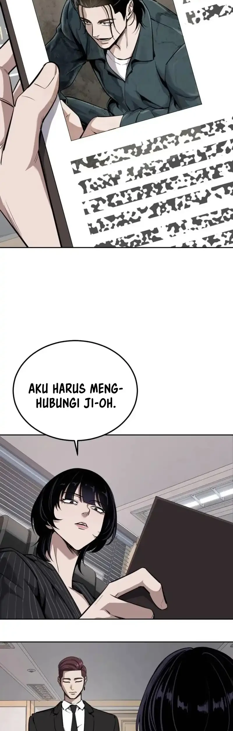 Resurrection Boy Chapter 17 Gambar 100