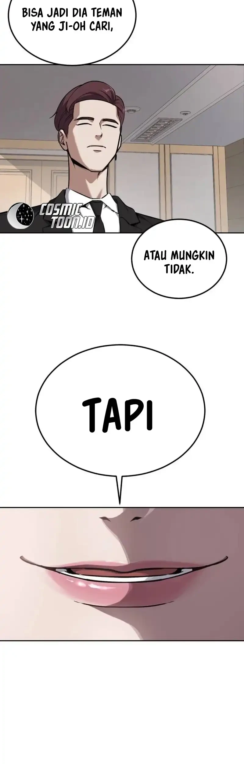 Resurrection Boy Chapter 17 Gambar 102