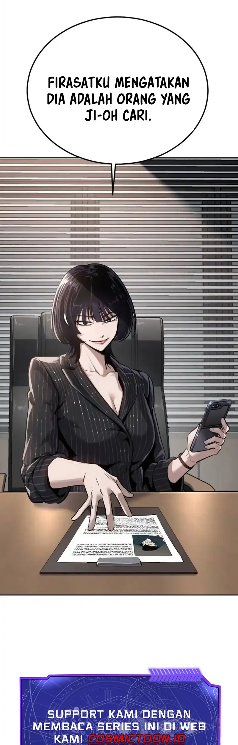 Resurrection Boy Chapter 17 Gambar 103