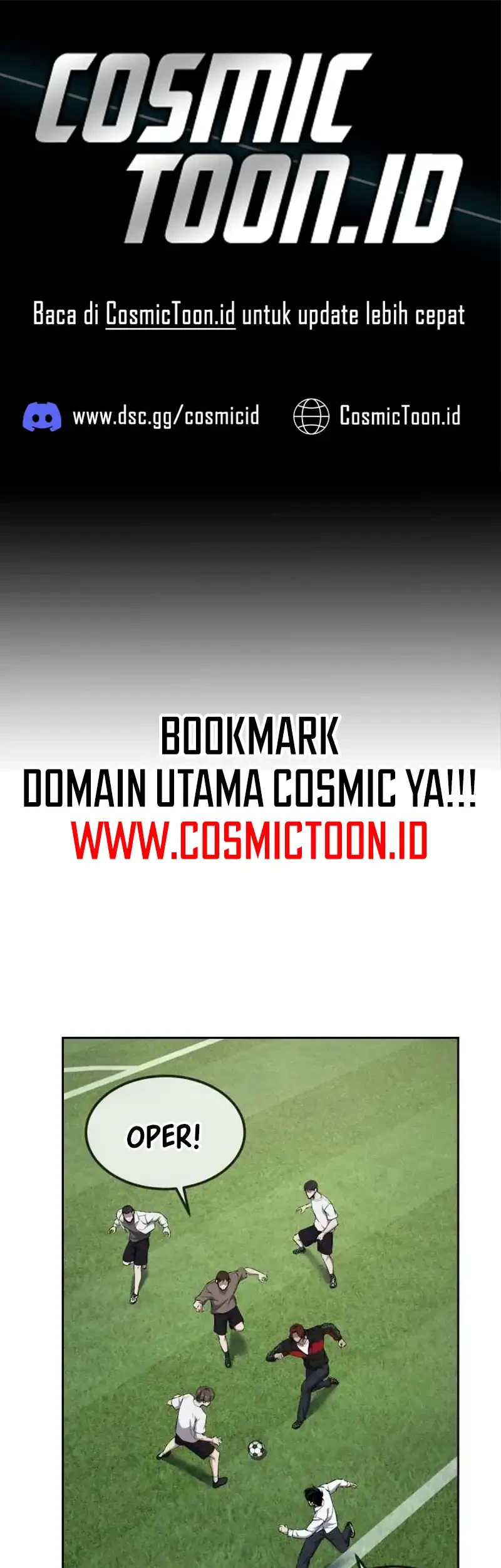 Komik Resurrection Boy Chapter 17 gambar 1