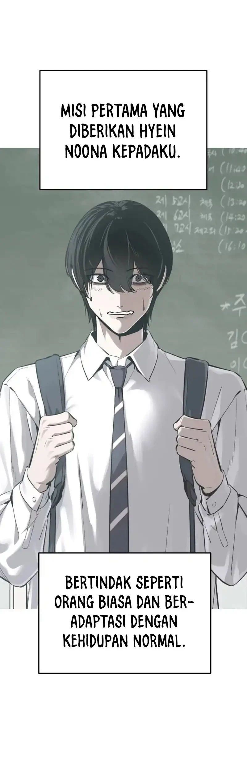 Resurrection Boy Chapter 17 Gambar 3