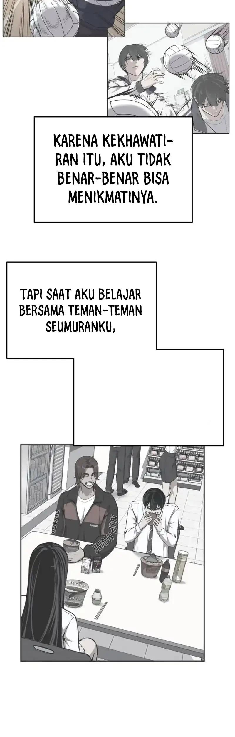 Resurrection Boy Chapter 17 Gambar 5