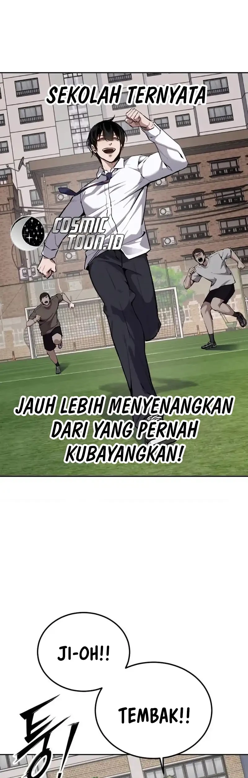 Resurrection Boy Chapter 17 Gambar 6