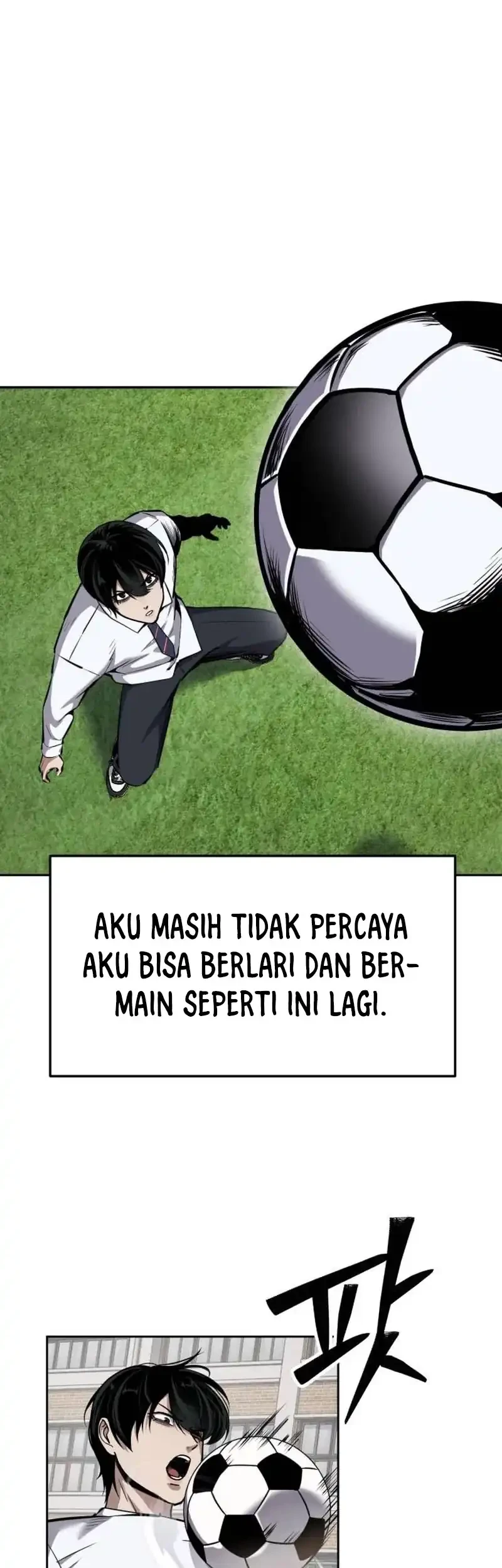Resurrection Boy Chapter 17 Gambar 8