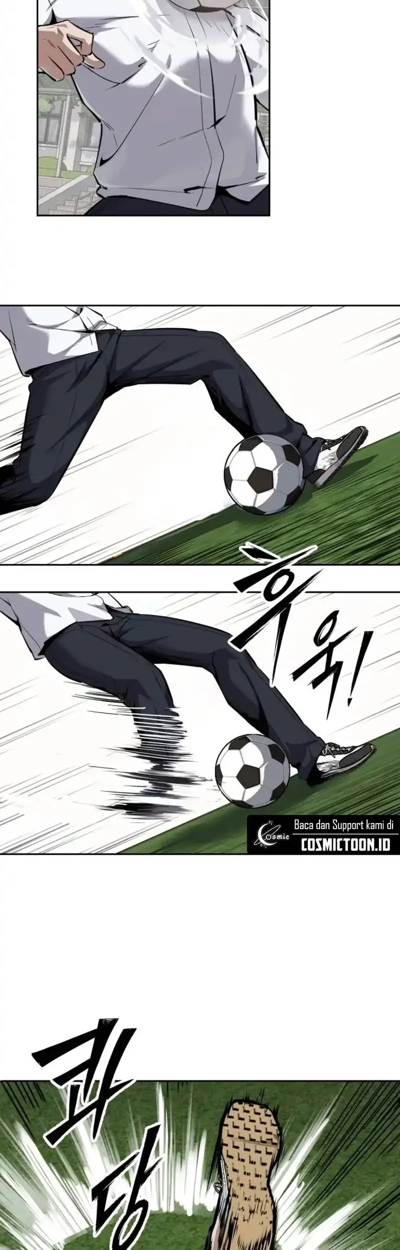 Resurrection Boy Chapter 17 Gambar 9