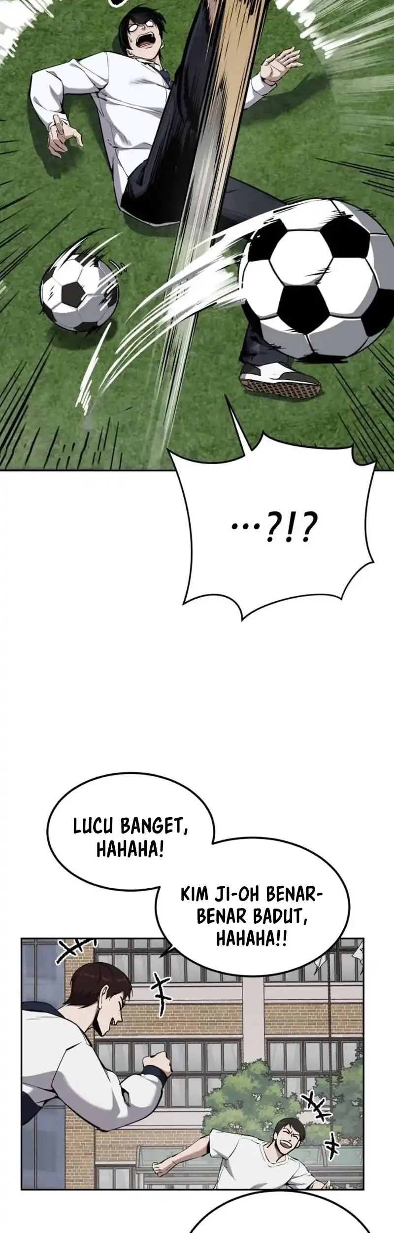 Resurrection Boy Chapter 17 Gambar 10