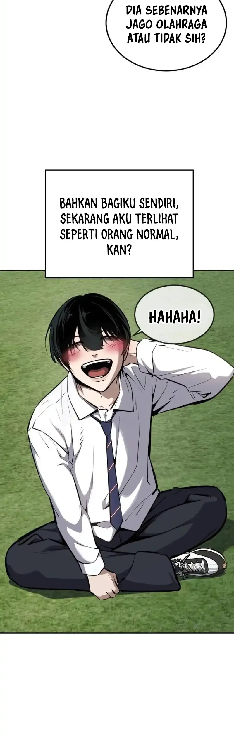 Resurrection Boy Chapter 17 Gambar 11