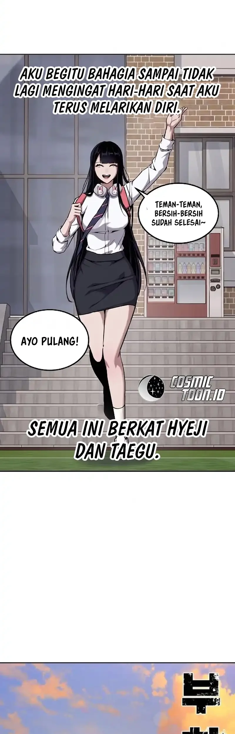 Resurrection Boy Chapter 17 Gambar 12