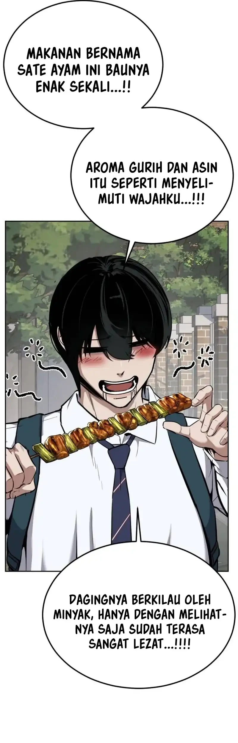 Resurrection Boy Chapter 17 Gambar 14