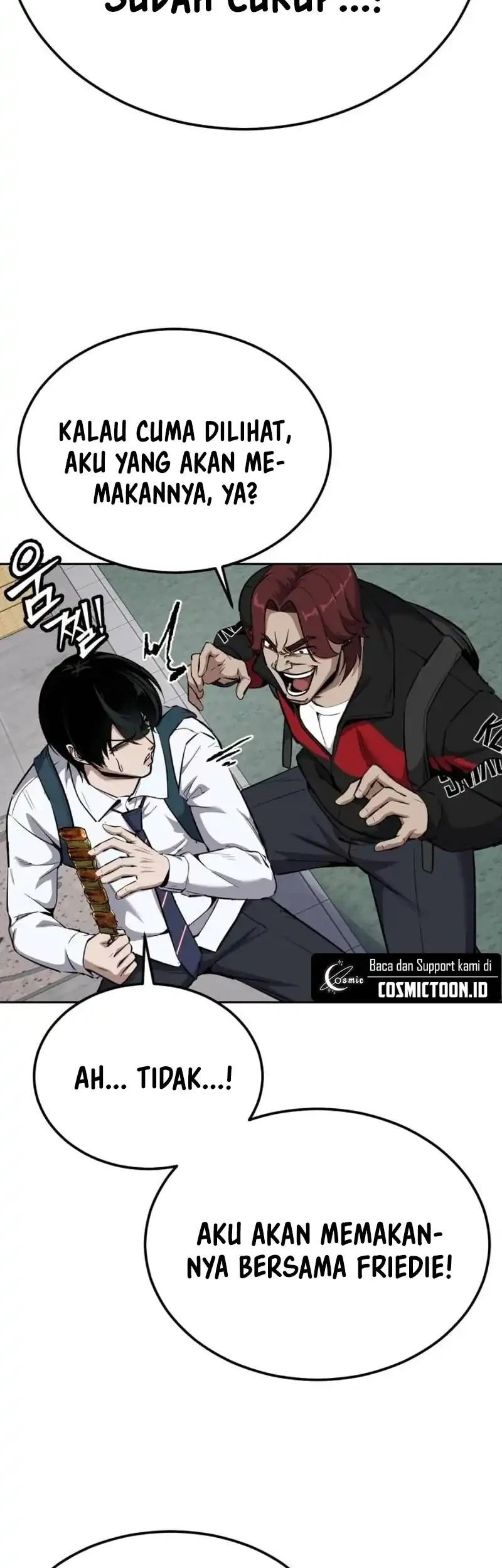 Resurrection Boy Chapter 17 Gambar 16