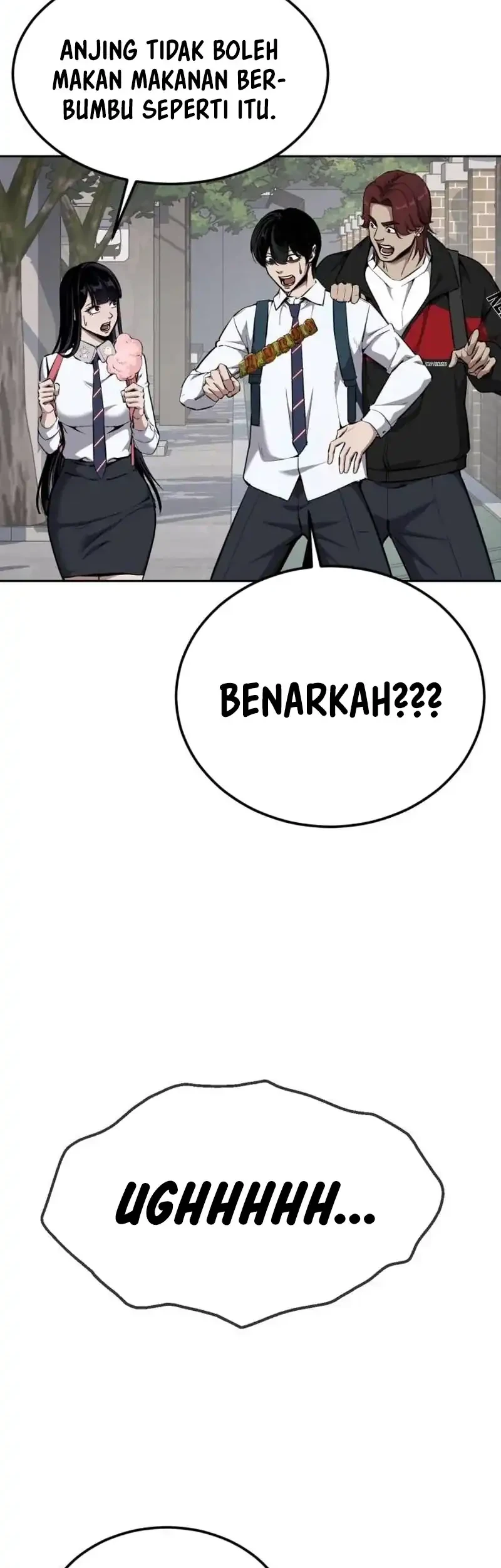 Resurrection Boy Chapter 17 Gambar 17