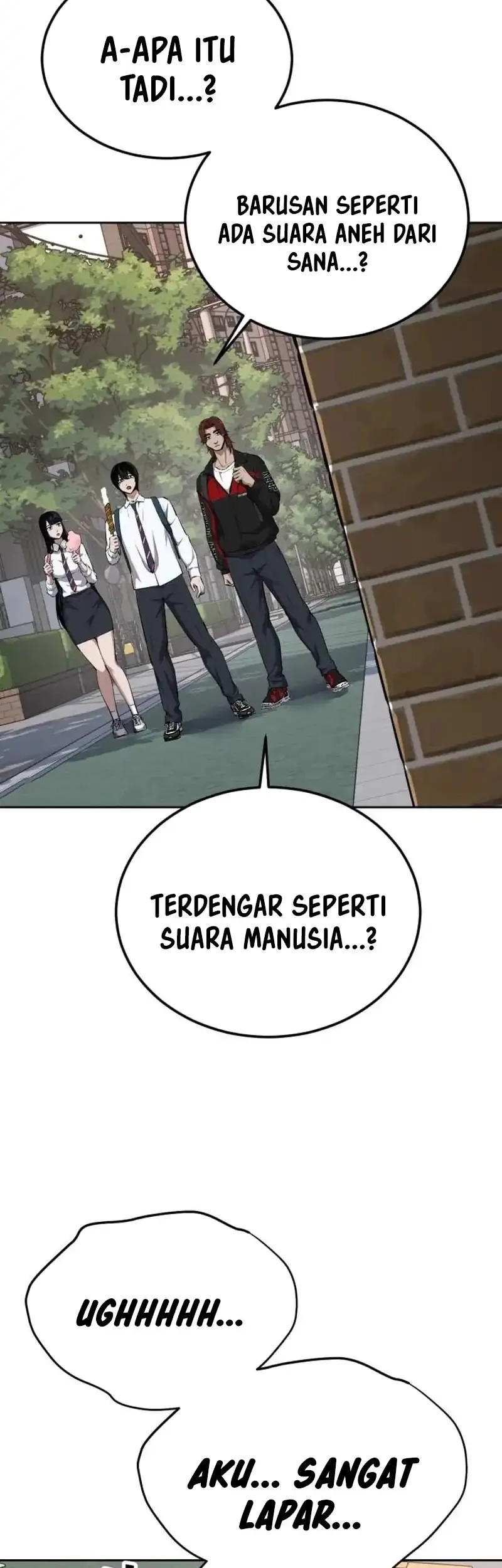 Resurrection Boy Chapter 17 Gambar 18