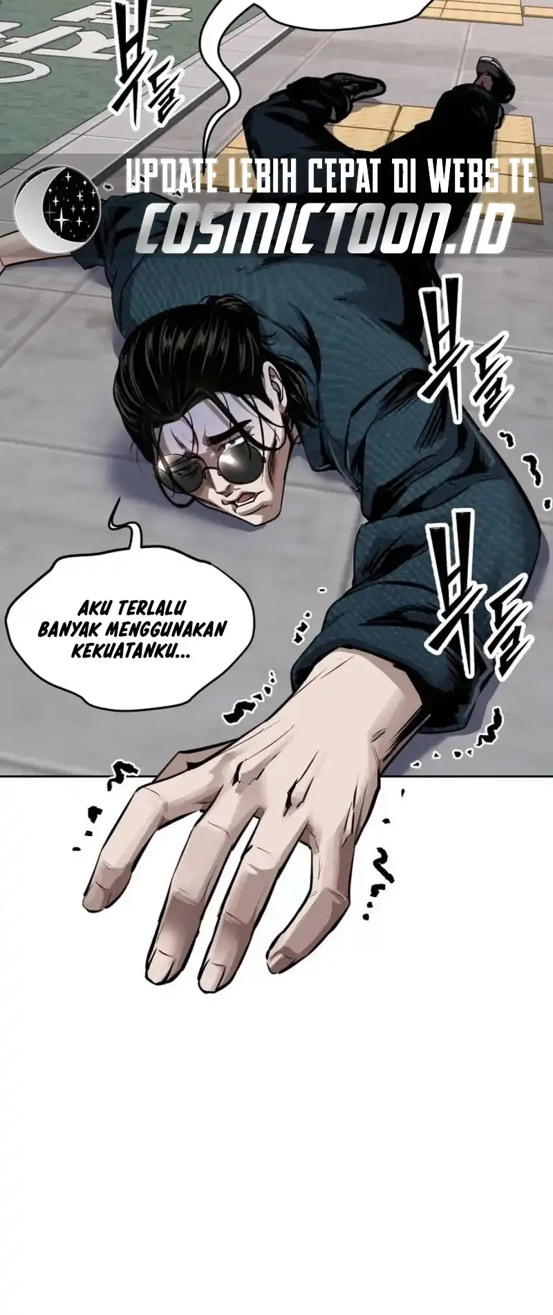 Resurrection Boy Chapter 17 Gambar 19