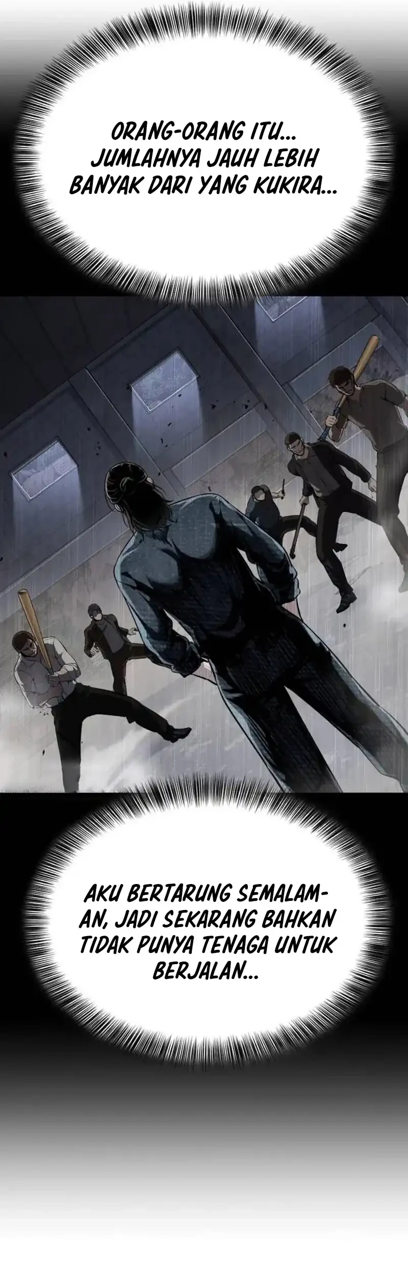 Resurrection Boy Chapter 17 Gambar 20