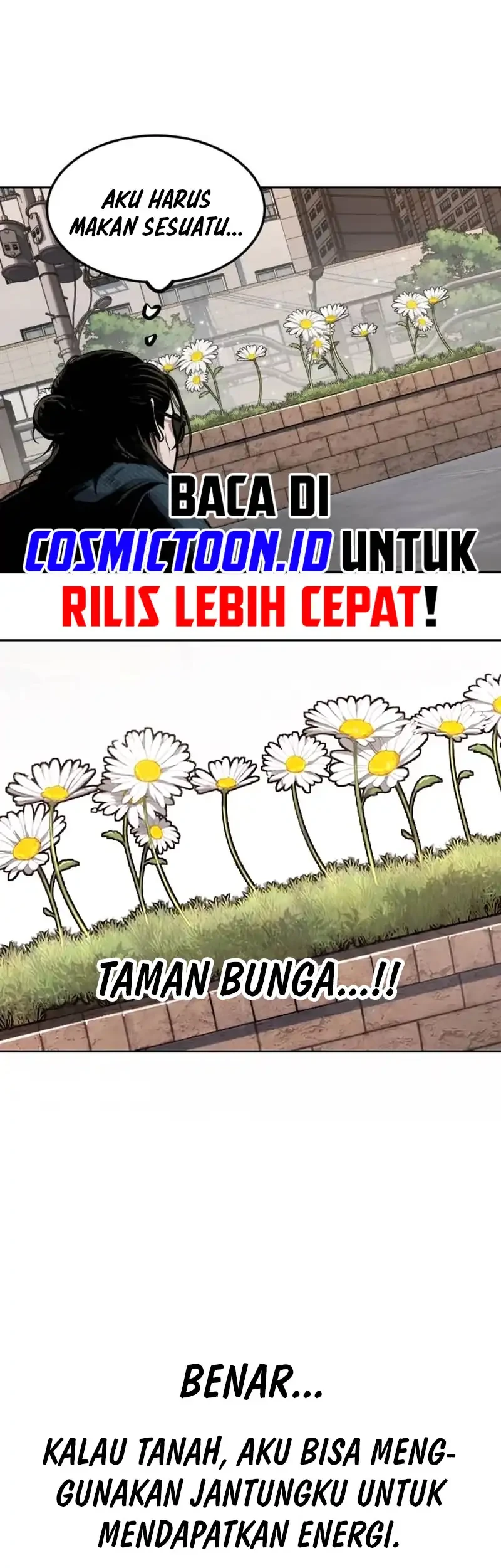 Resurrection Boy Chapter 17 Gambar 21