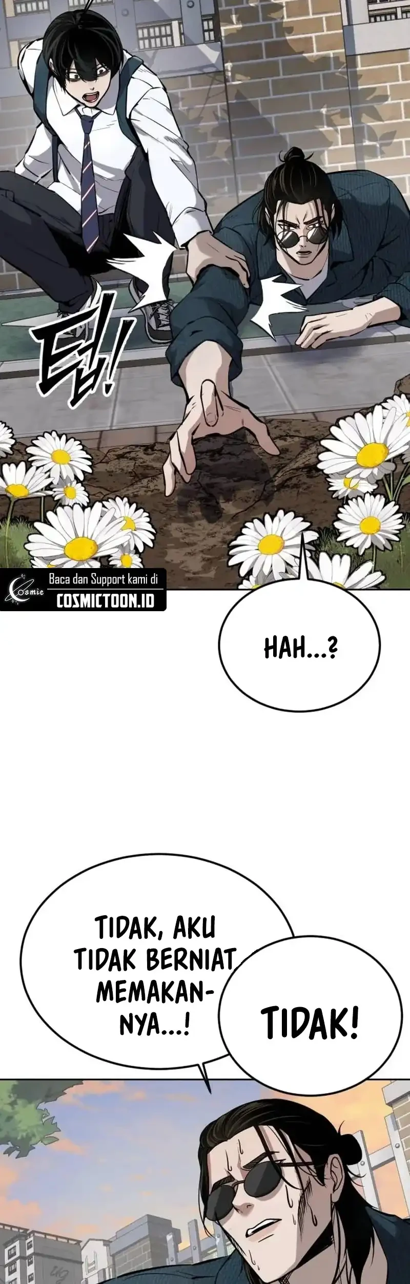 Resurrection Boy Chapter 17 Gambar 23