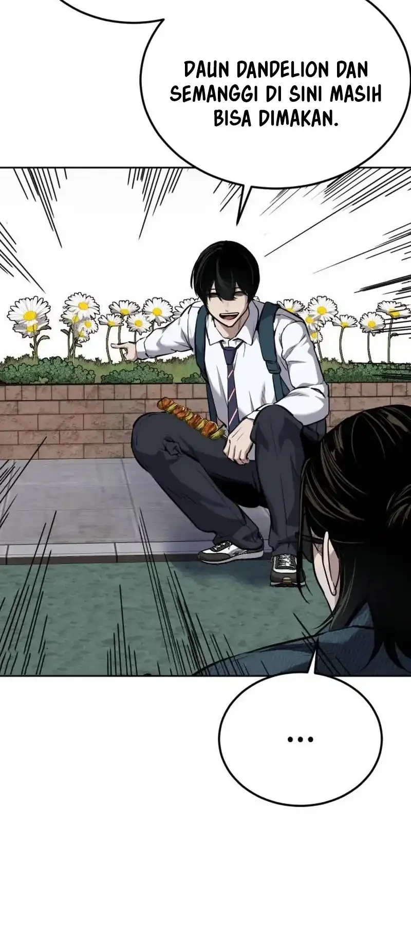 Resurrection Boy Chapter 17 Gambar 25