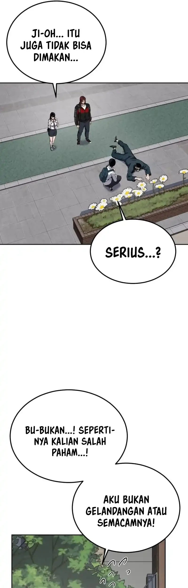 Resurrection Boy Chapter 17 Gambar 26