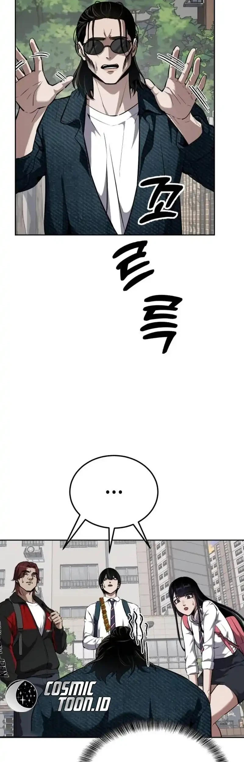 Resurrection Boy Chapter 17 Gambar 27