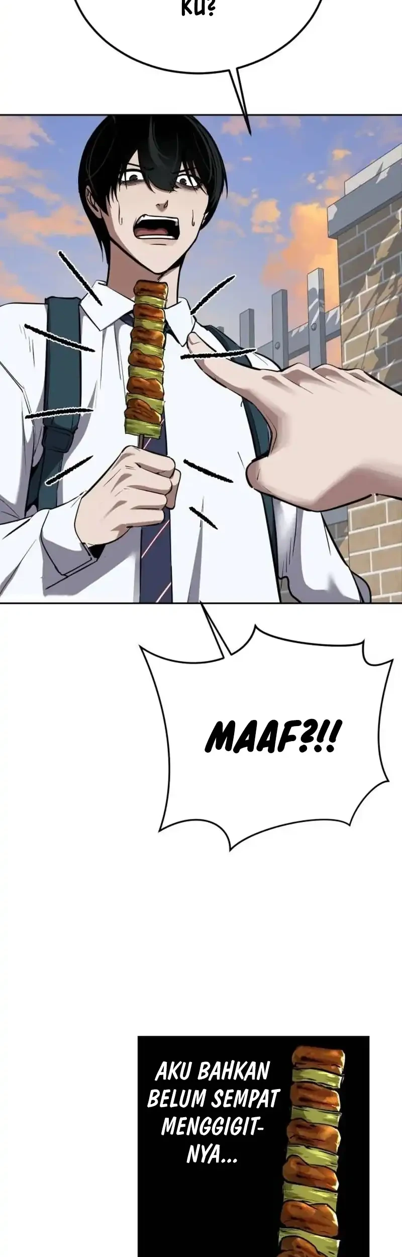 Resurrection Boy Chapter 17 Gambar 29