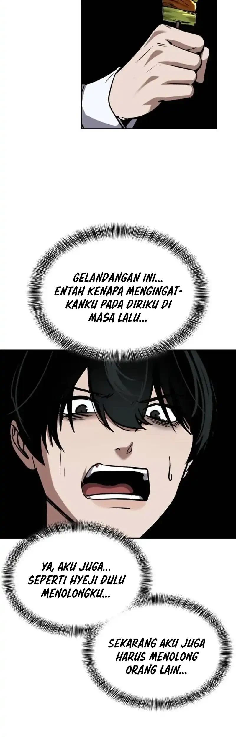 Resurrection Boy Chapter 17 Gambar 30