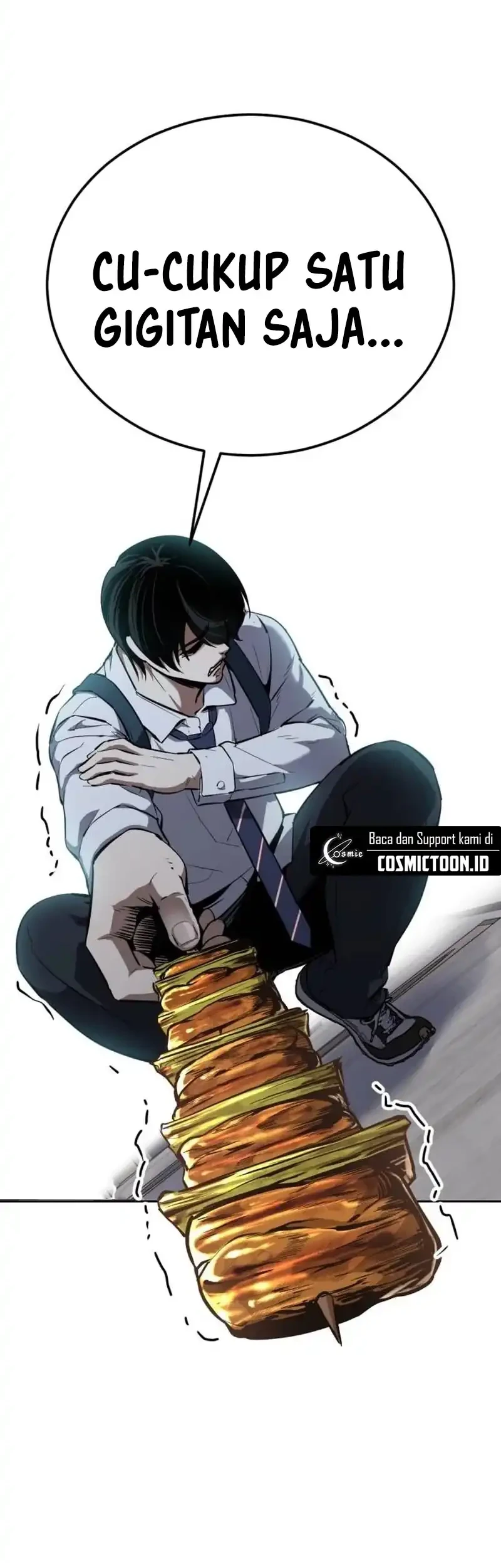 Resurrection Boy Chapter 17 Gambar 31