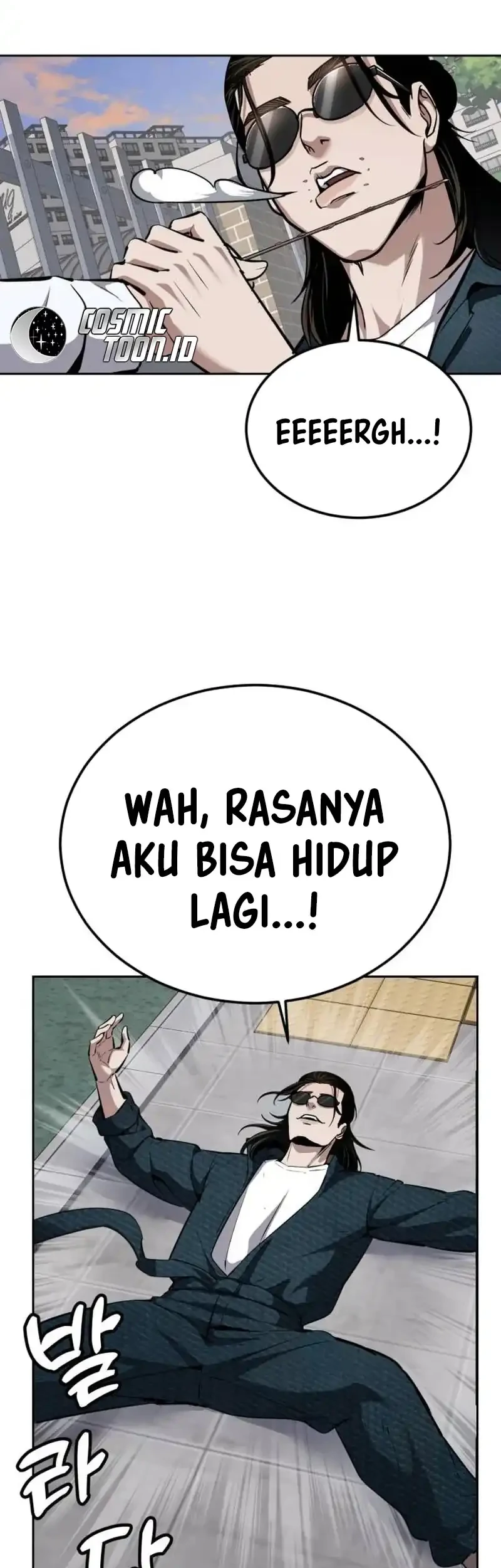 Resurrection Boy Chapter 17 Gambar 34