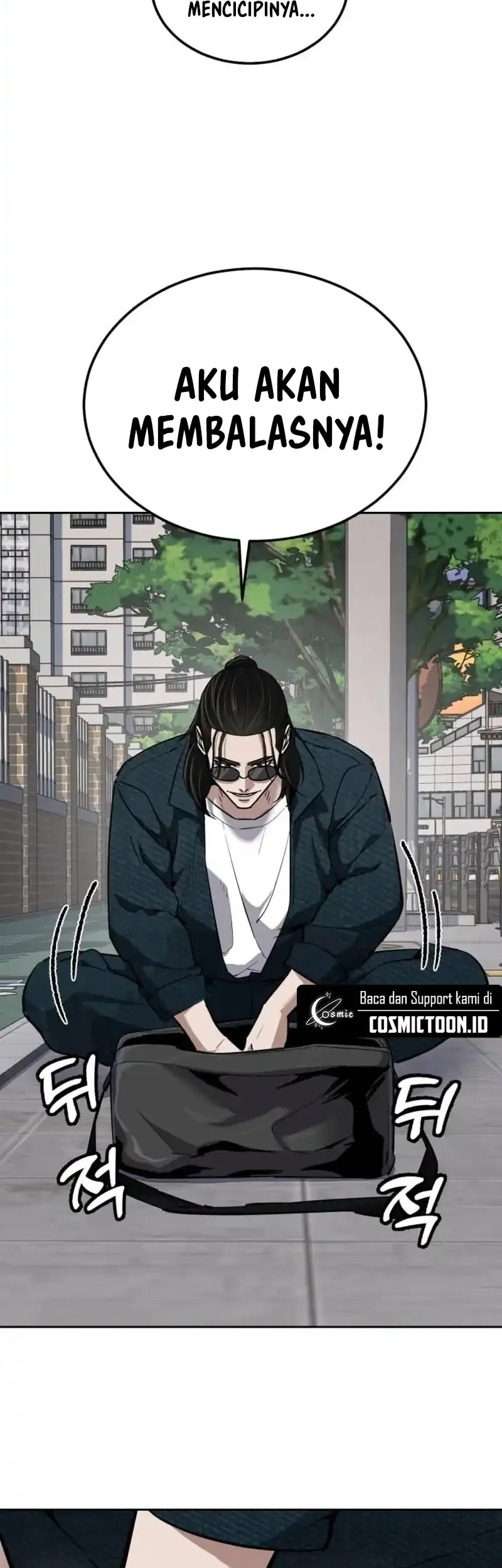 Resurrection Boy Chapter 17 Gambar 36