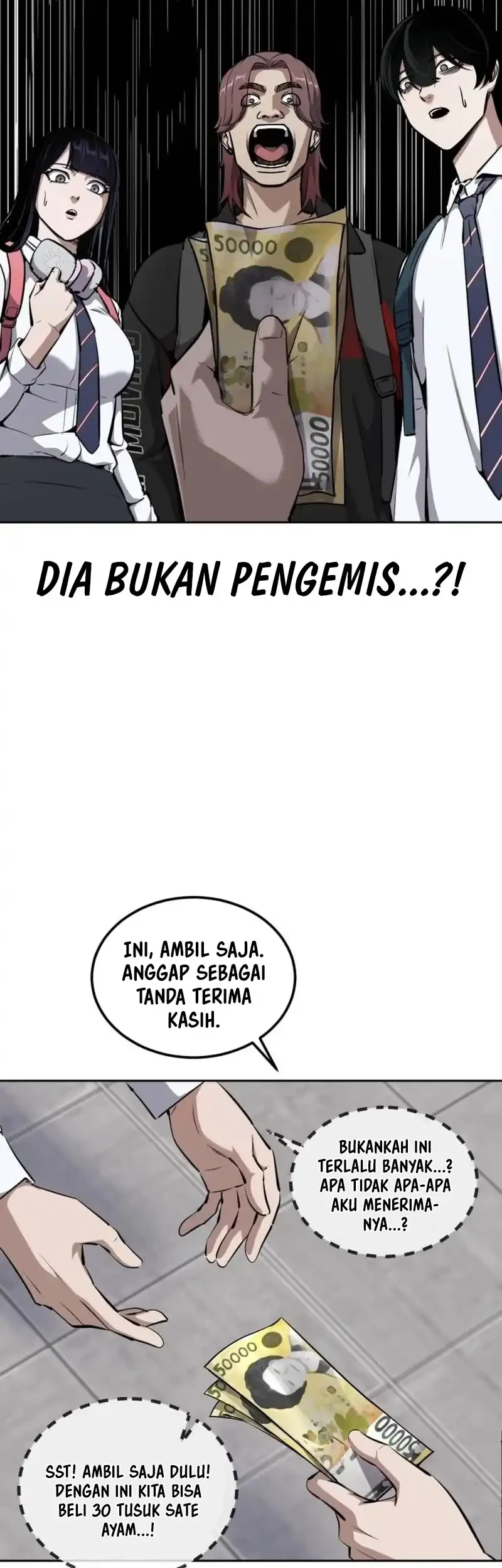 Resurrection Boy Chapter 17 Gambar 39
