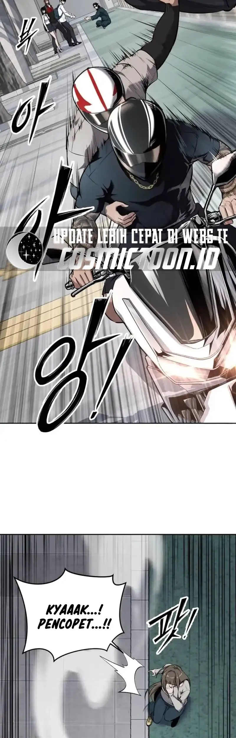 Resurrection Boy Chapter 17 Gambar 41