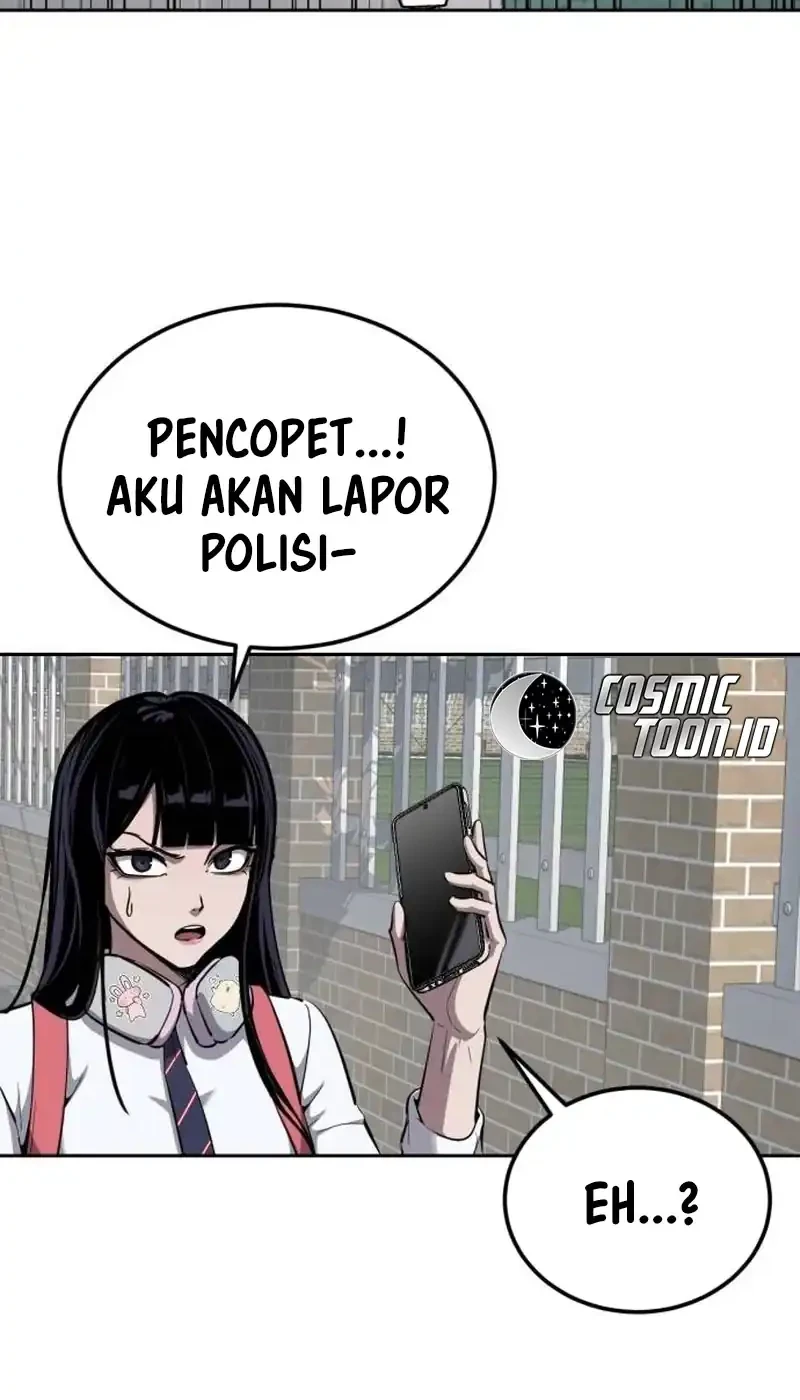 Resurrection Boy Chapter 17 Gambar 43