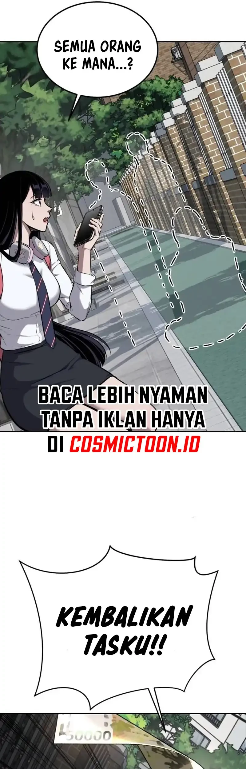 Resurrection Boy Chapter 17 Gambar 44