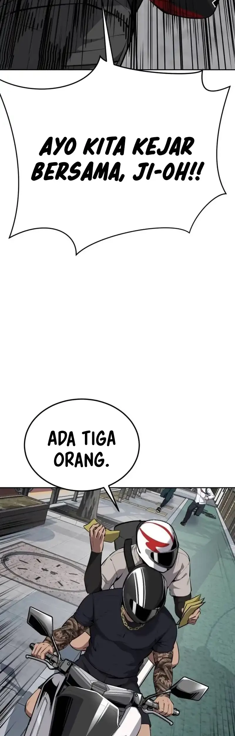 Resurrection Boy Chapter 17 Gambar 46