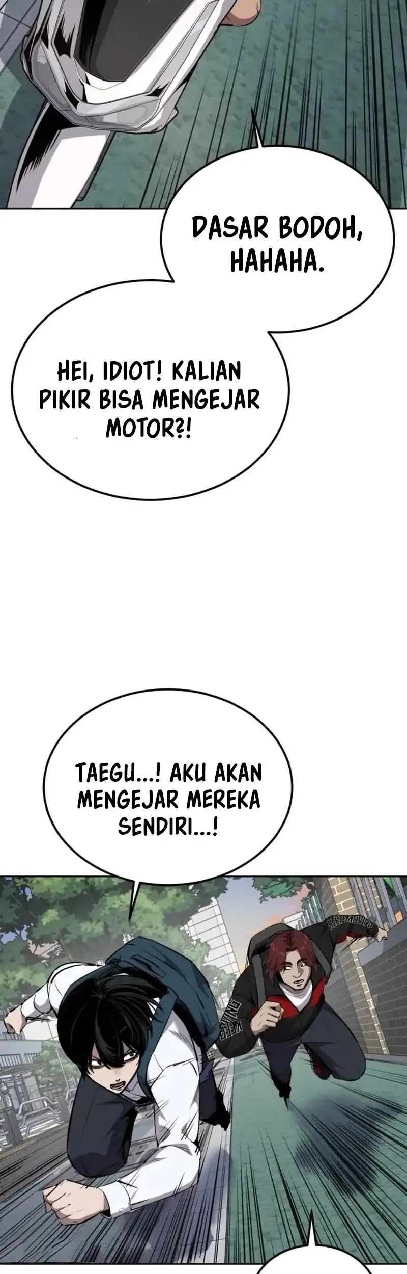 Resurrection Boy Chapter 17 Gambar 47