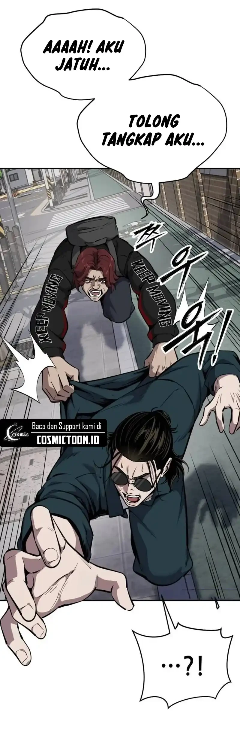 Resurrection Boy Chapter 17 Gambar 49