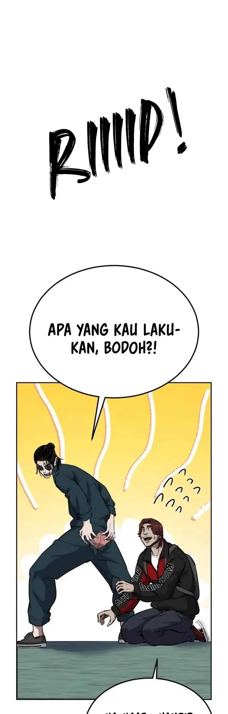 Resurrection Boy Chapter 17 Gambar 50