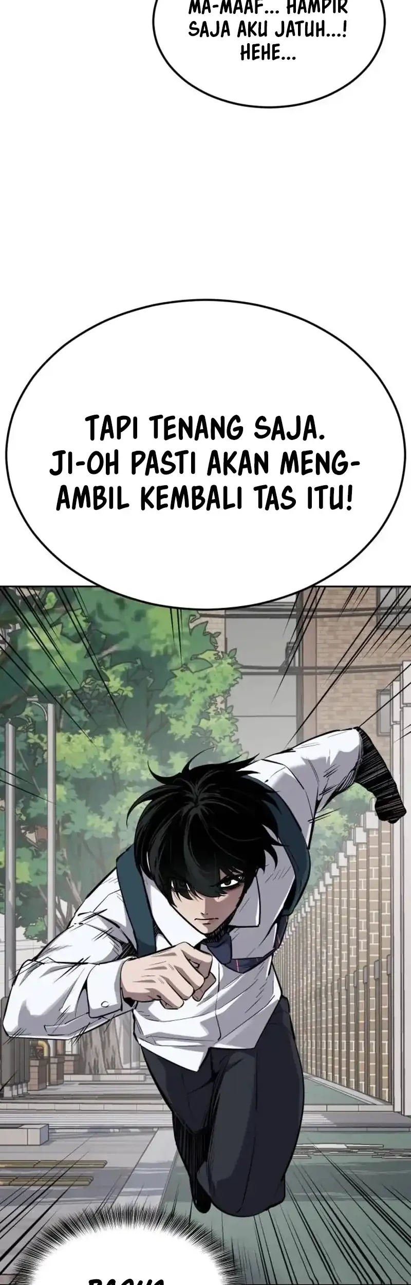 Resurrection Boy Chapter 17 Gambar 51
