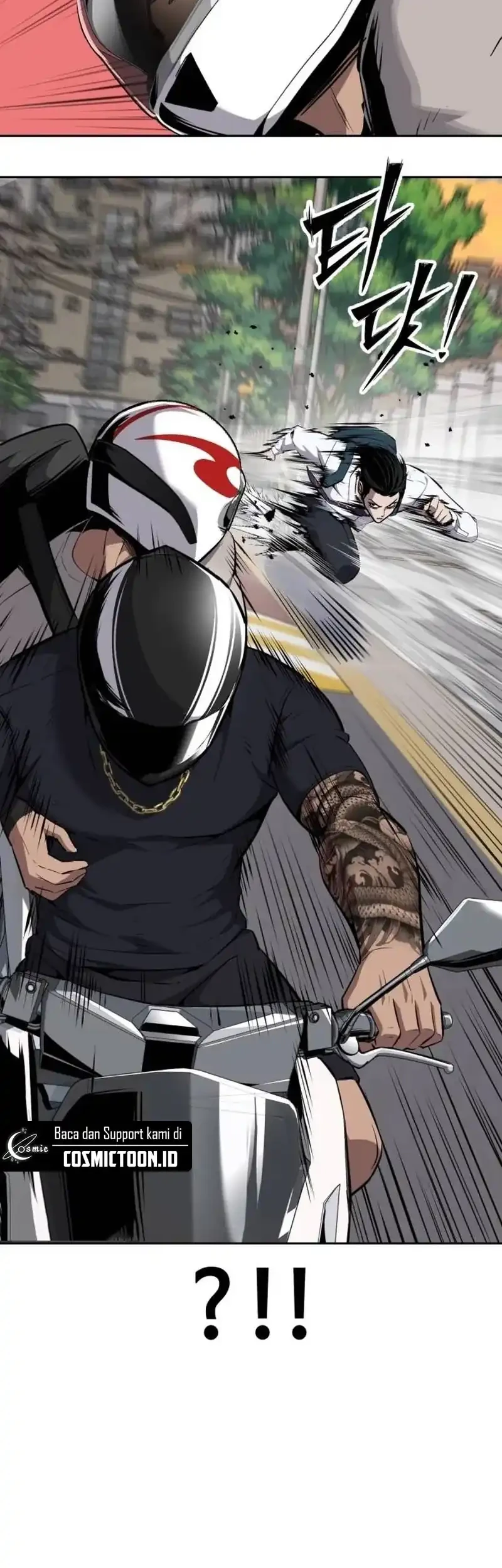 Resurrection Boy Chapter 17 Gambar 54