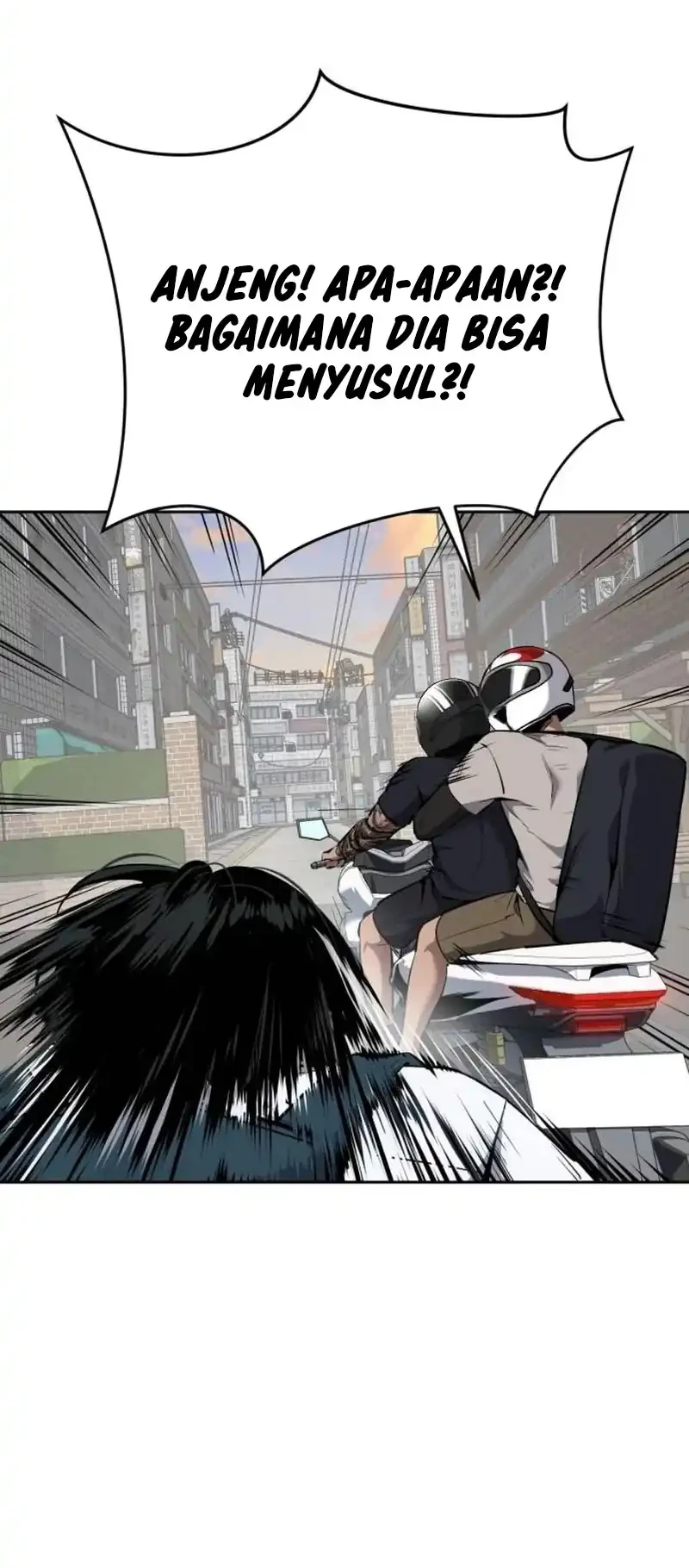 Resurrection Boy Chapter 17 Gambar 55