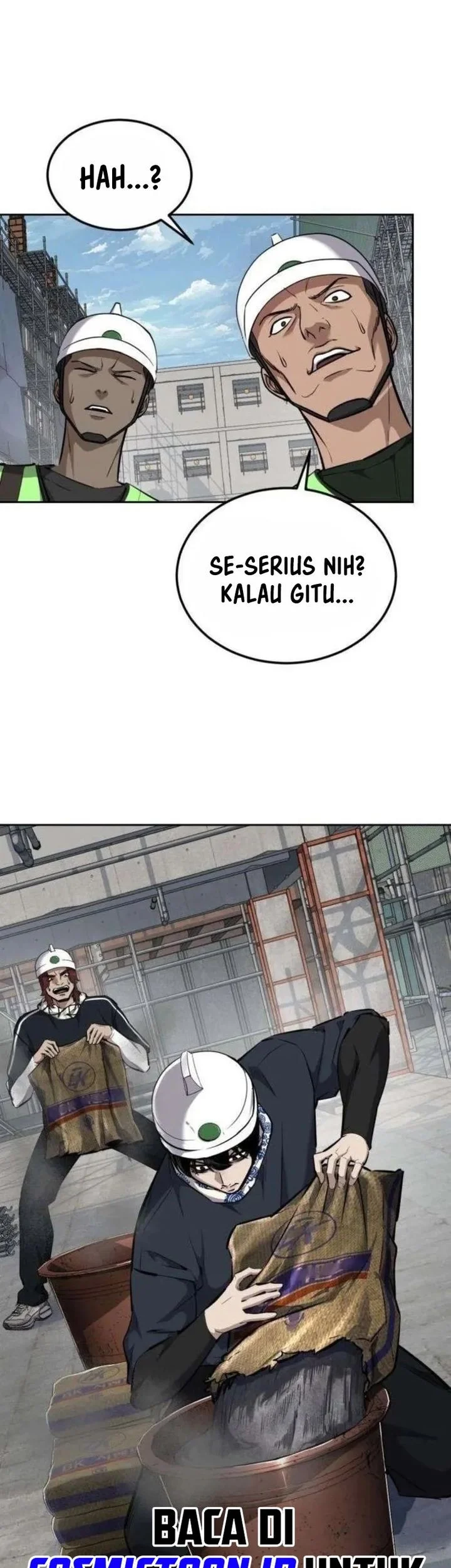 Resurrection Boy Chapter 18 Gambar 78