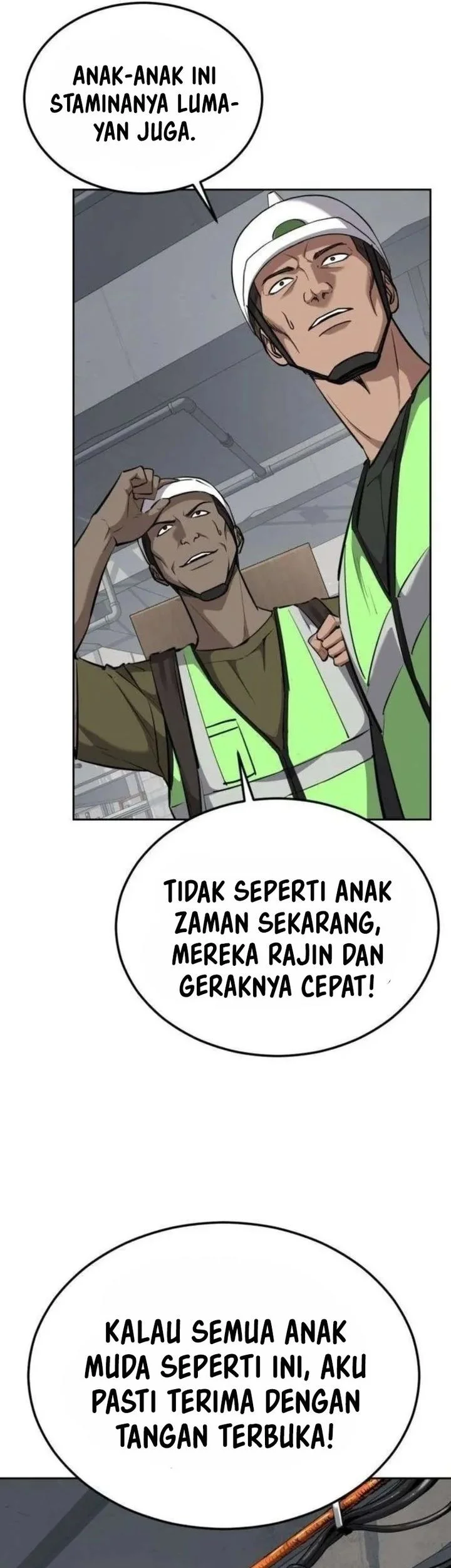 Resurrection Boy Chapter 18 Gambar 82