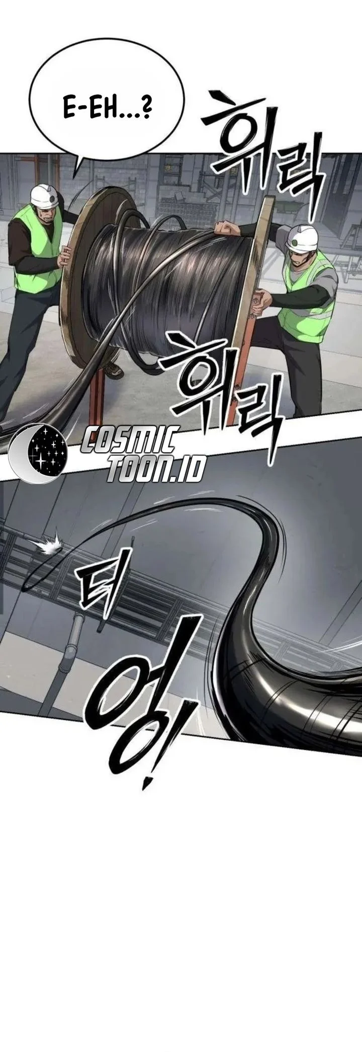 Resurrection Boy Chapter 18 Gambar 84